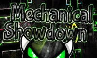 Geometry Dash Mechanical Showdown